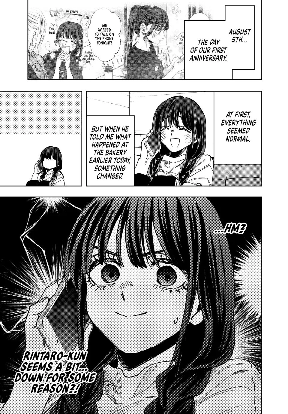 The Fragrant Flower Blooms With Dignity Chapter 150