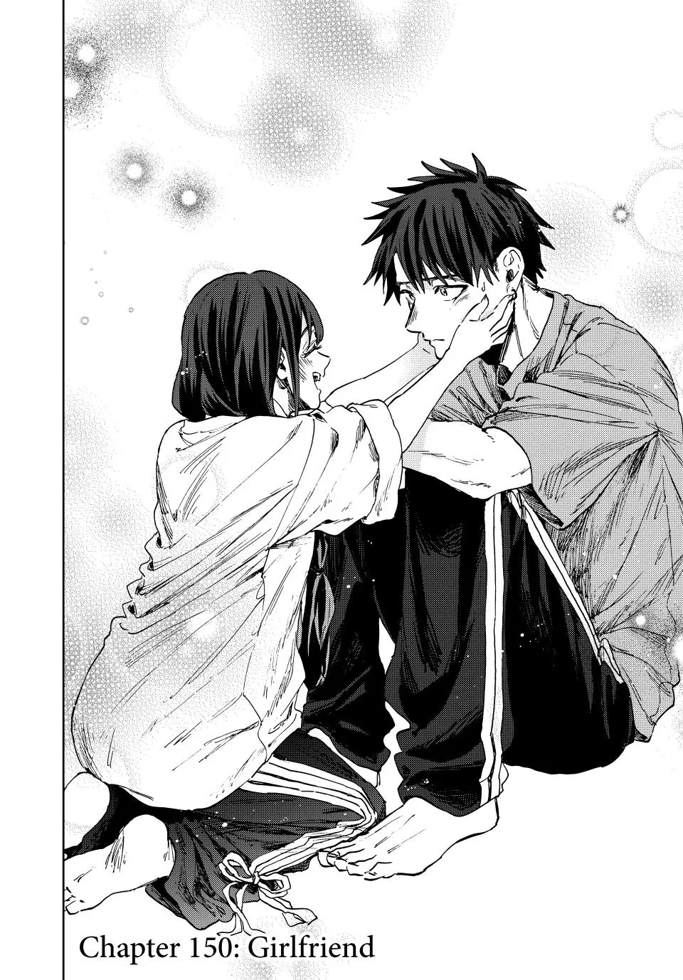 The Fragrant Flower Blooms With Dignity Chapter 150