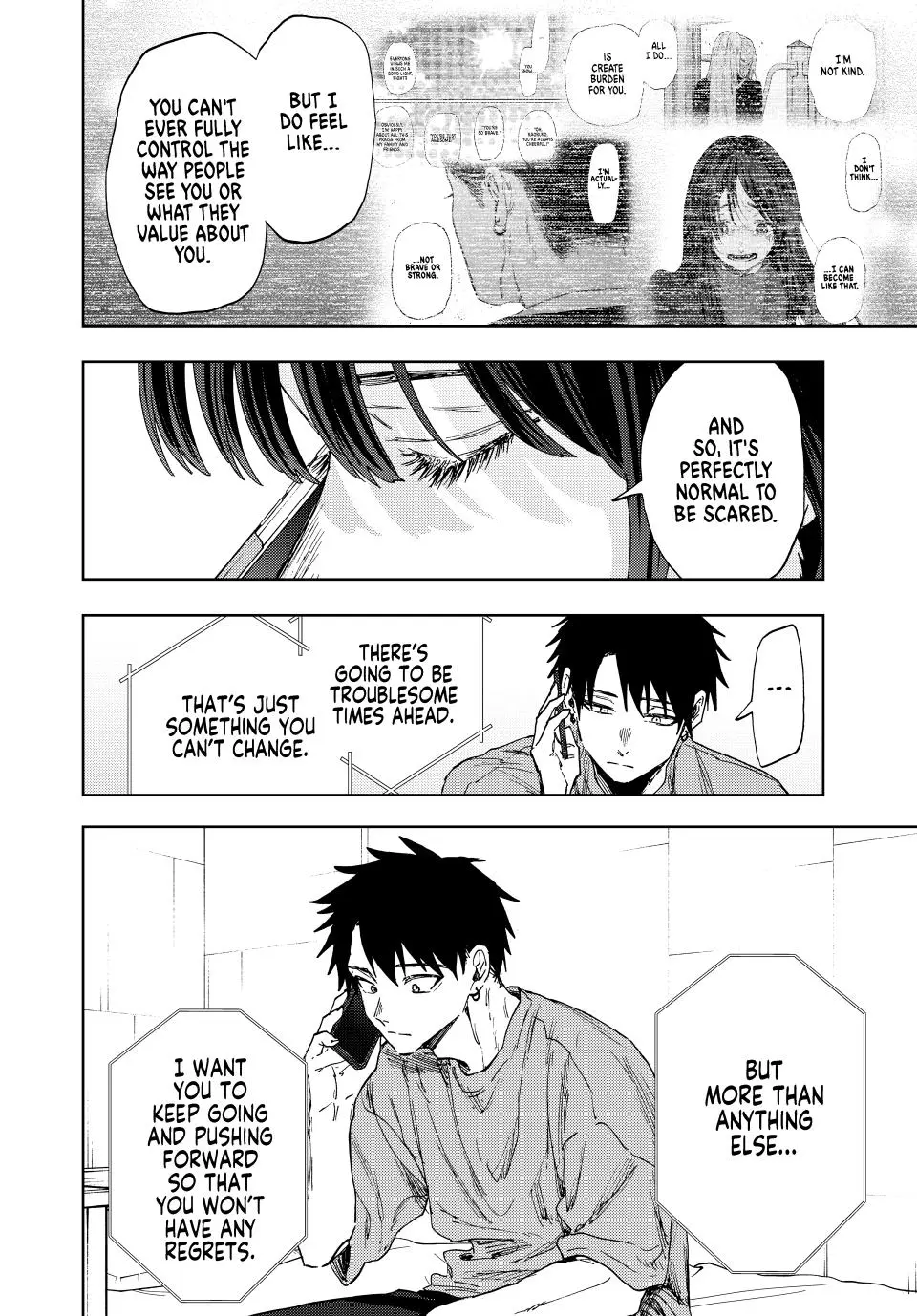 The Fragrant Flower Blooms With Dignity Chapter 150