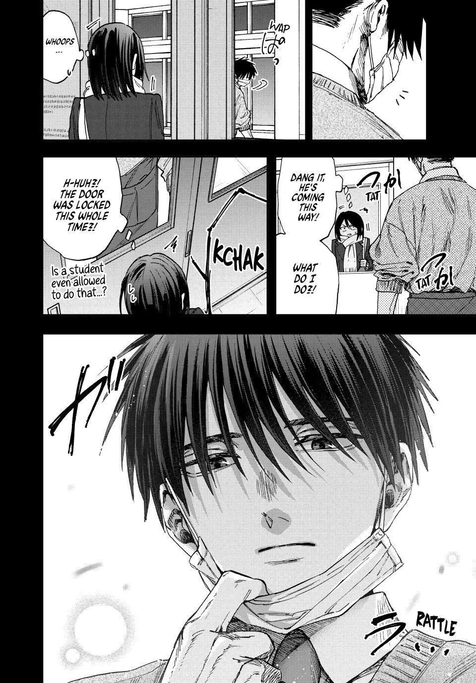 The Fragrant Flower Blooms With Dignity Chapter 152
