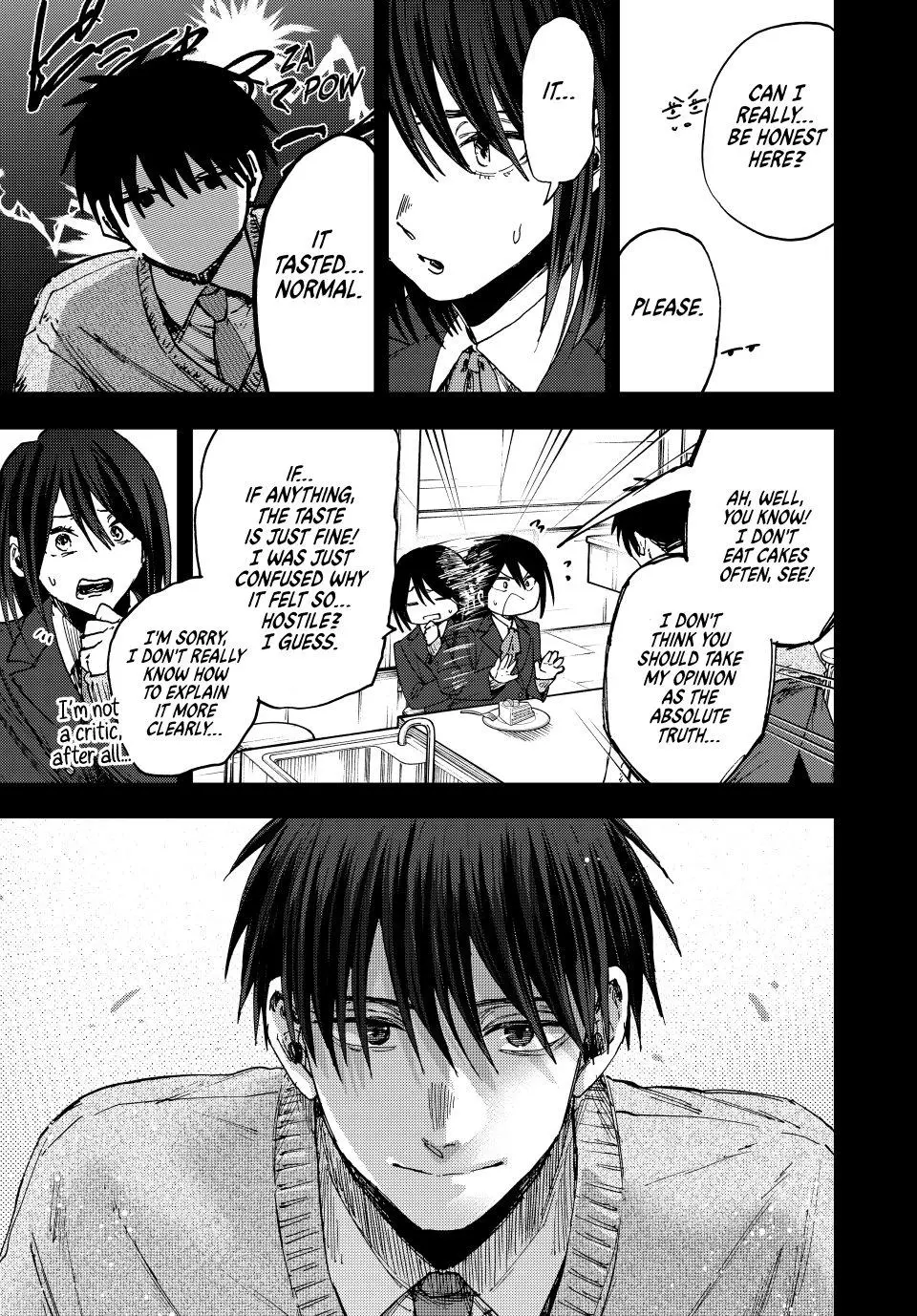 The Fragrant Flower Blooms With Dignity Chapter 152