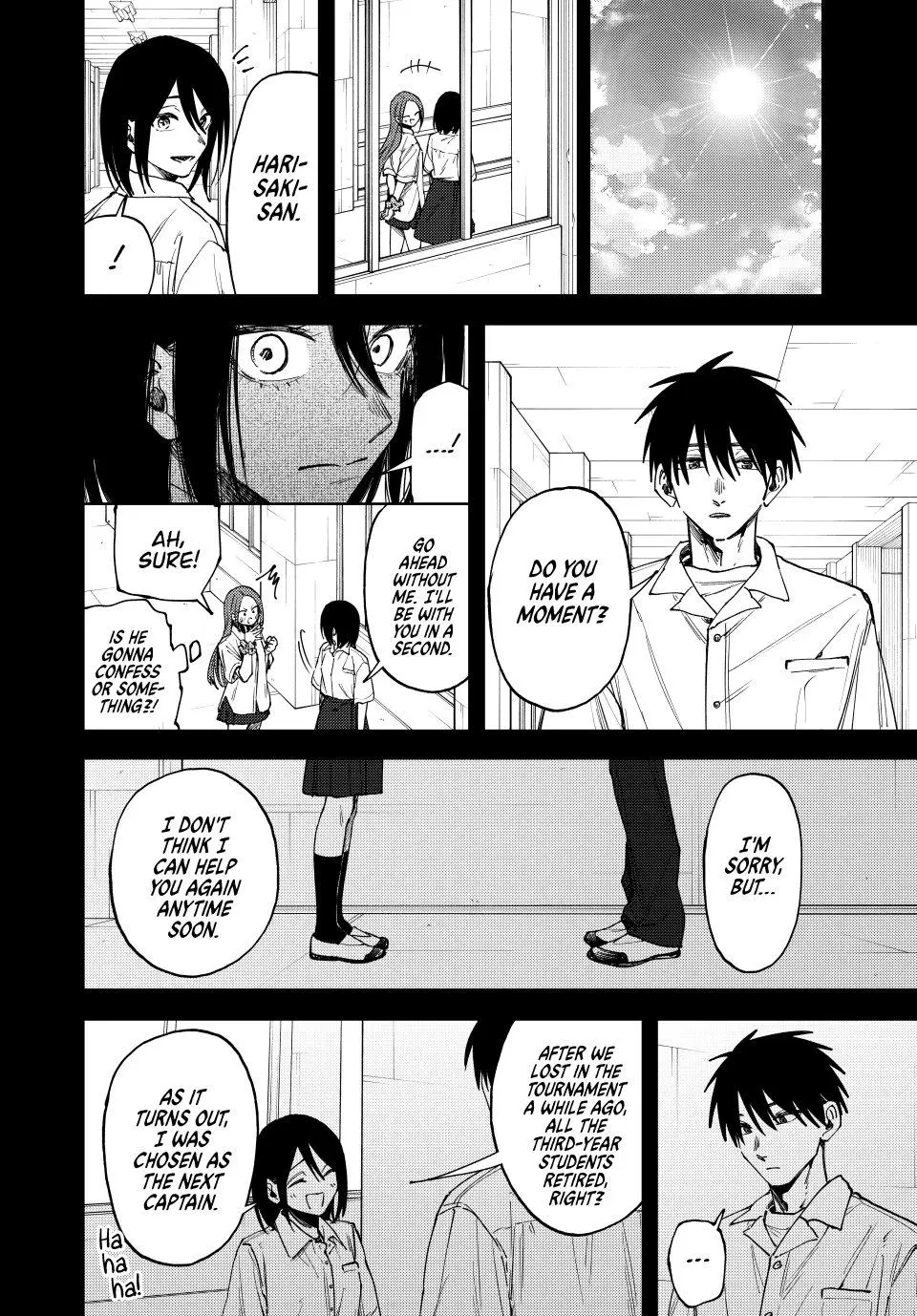 The Fragrant Flower Blooms With Dignity Chapter 152