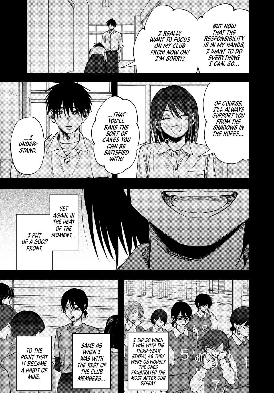 The Fragrant Flower Blooms With Dignity Chapter 152