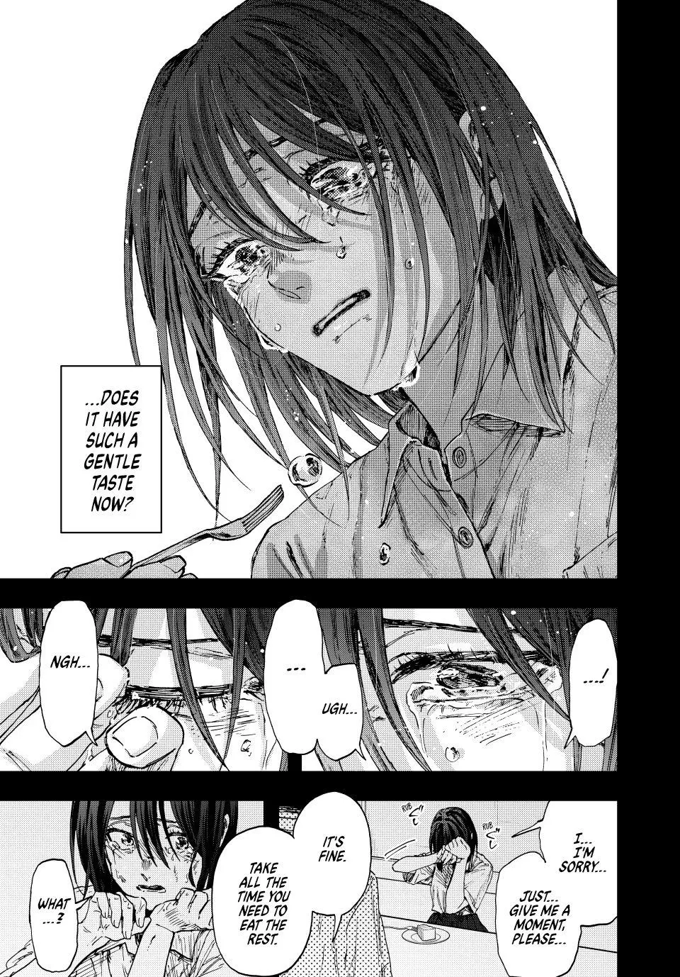 The Fragrant Flower Blooms With Dignity Chapter 152