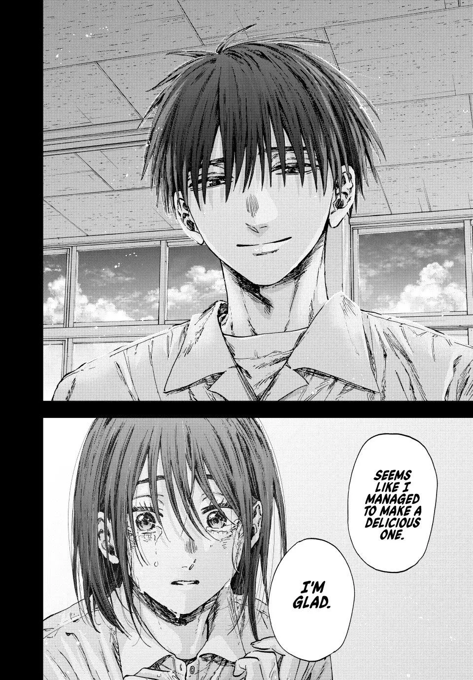 The Fragrant Flower Blooms With Dignity Chapter 152