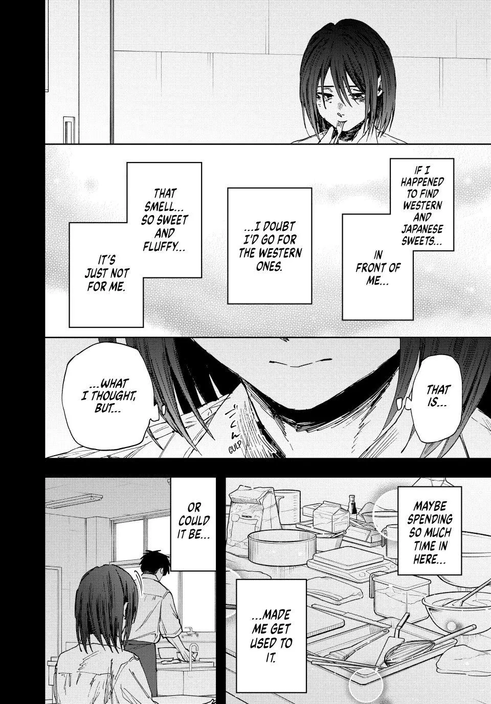 The Fragrant Flower Blooms With Dignity Chapter 152