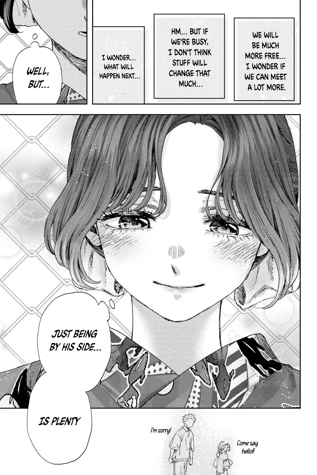 The Fragrant Flower Blooms With Dignity Chapter 155