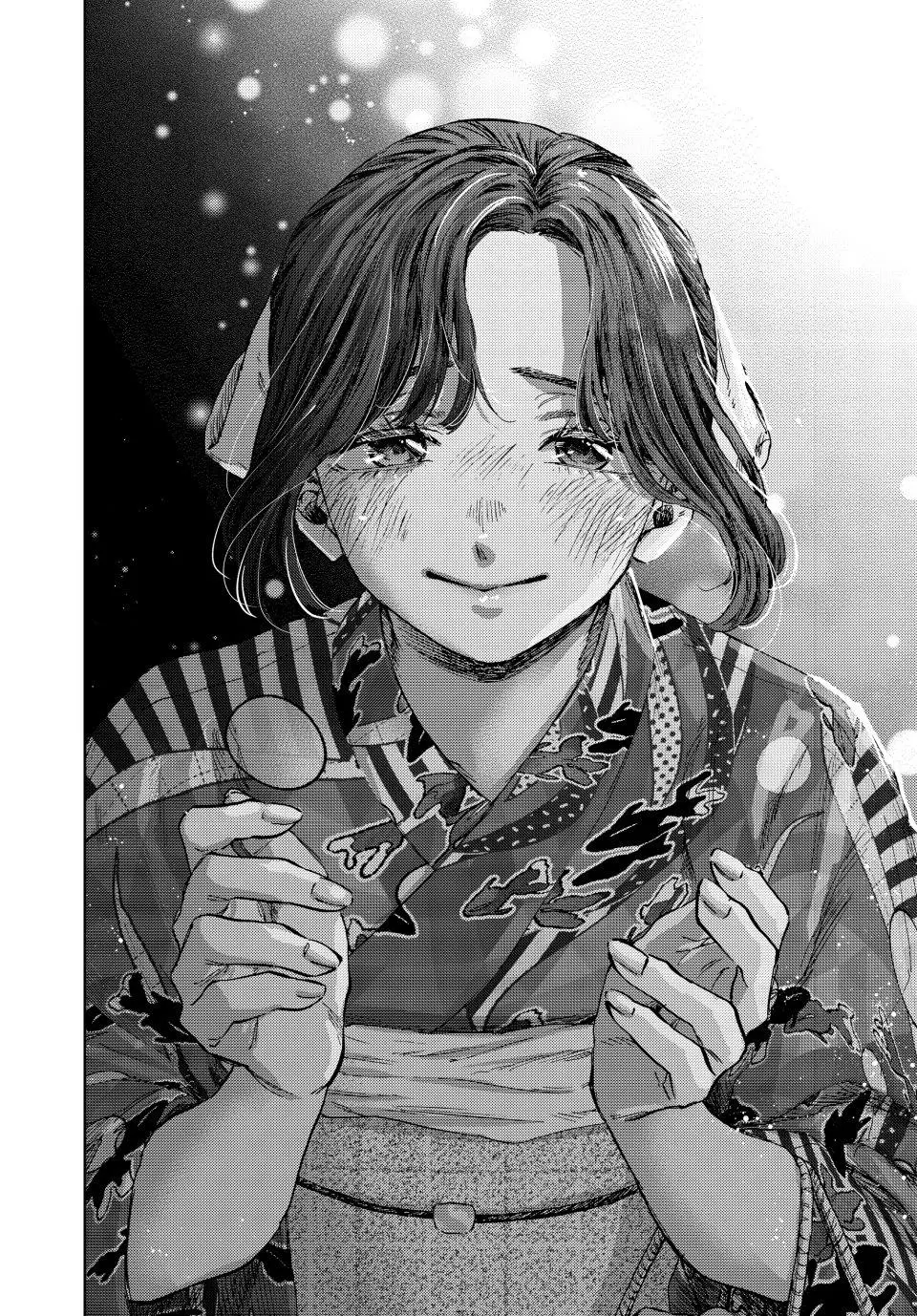 The Fragrant Flower Blooms With Dignity Chapter 156.5