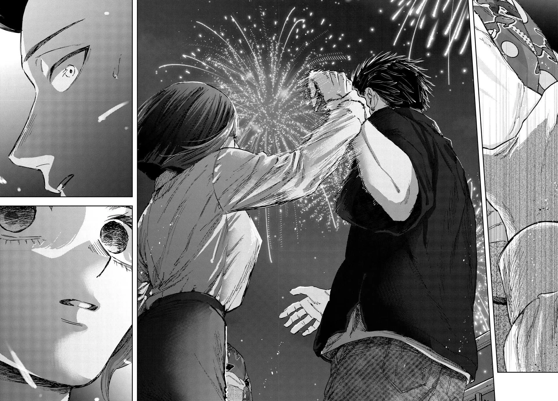 The Fragrant Flower Blooms With Dignity Chapter 156.5