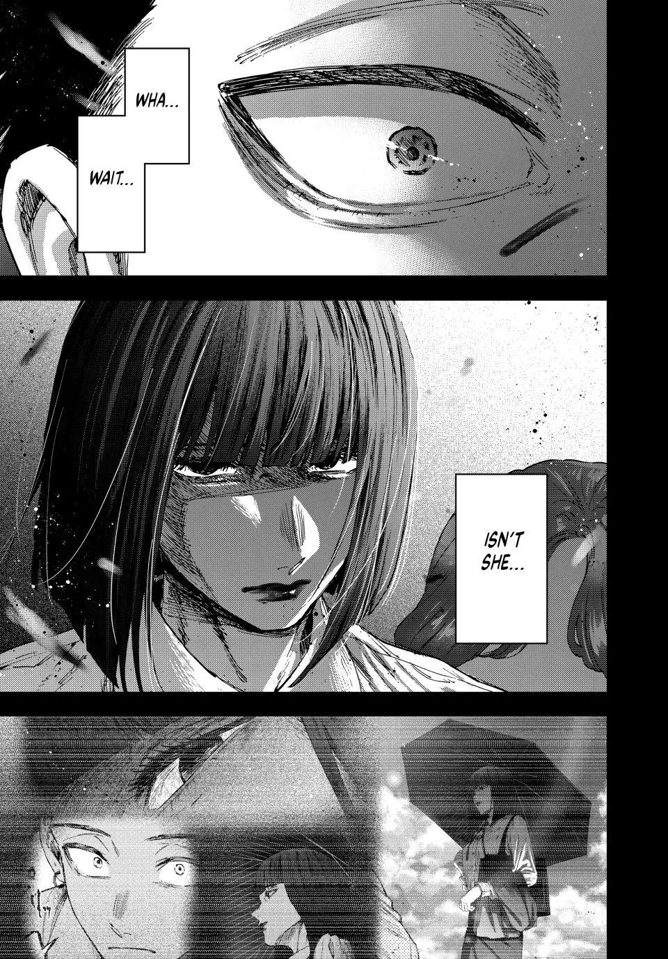 The Fragrant Flower Blooms With Dignity Chapter 157