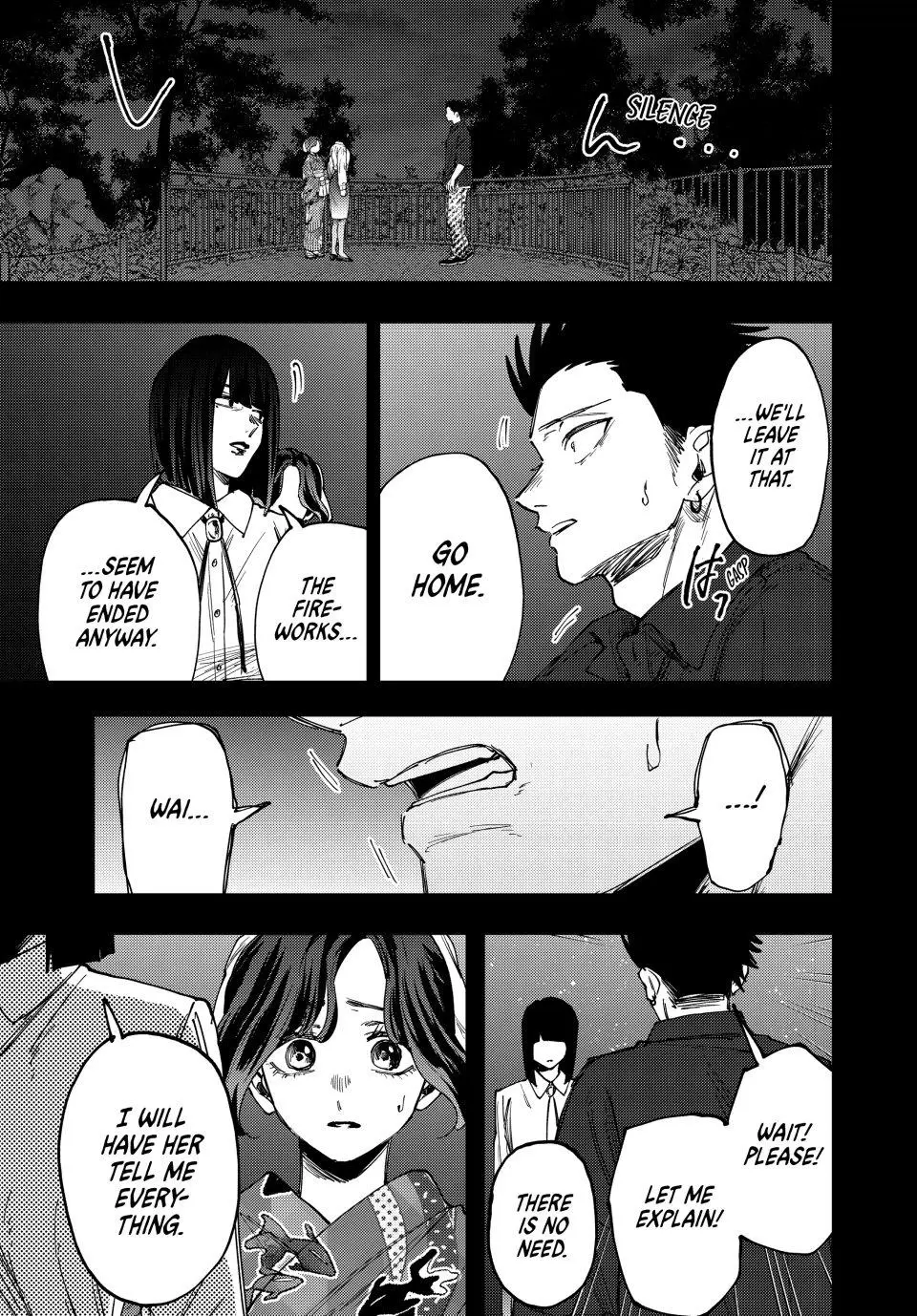 The Fragrant Flower Blooms With Dignity Chapter 157