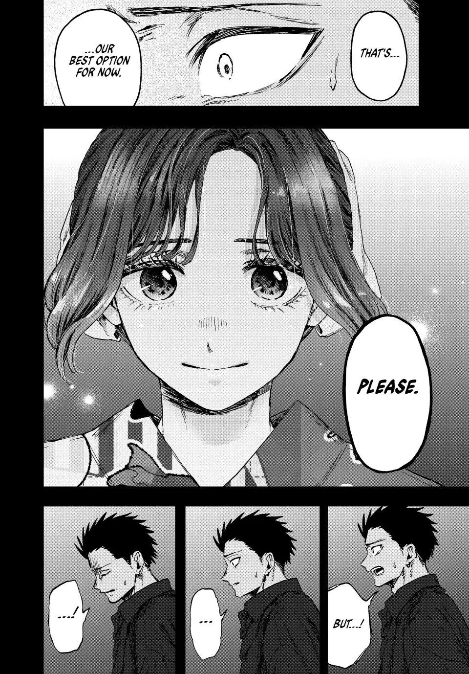 The Fragrant Flower Blooms With Dignity Chapter 157