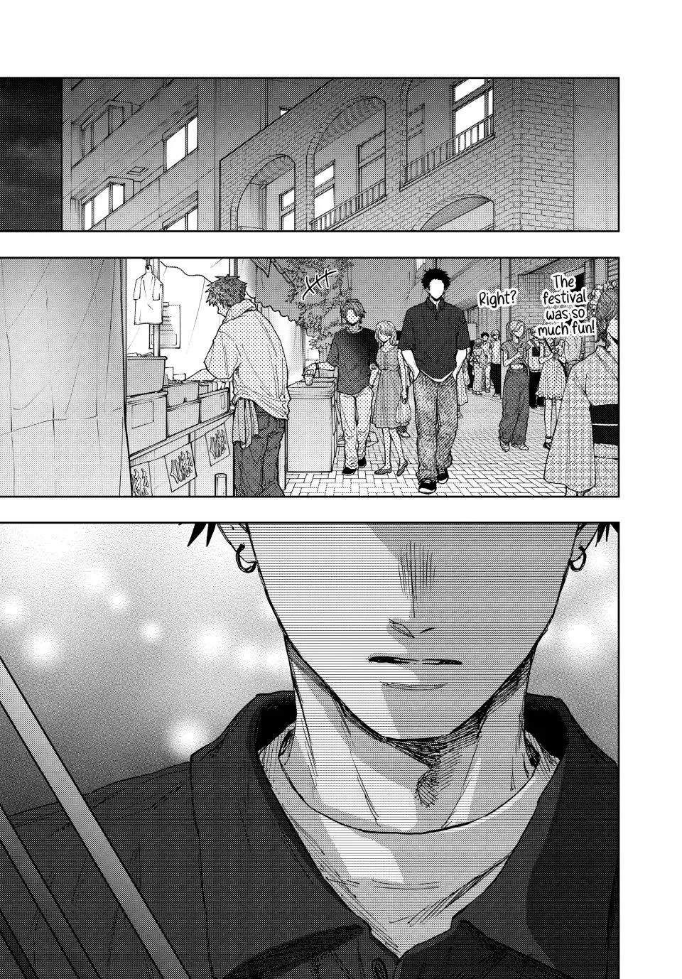 The Fragrant Flower Blooms With Dignity Chapter 158