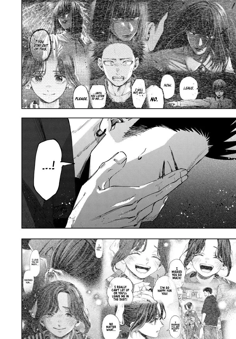 The Fragrant Flower Blooms With Dignity Chapter 158