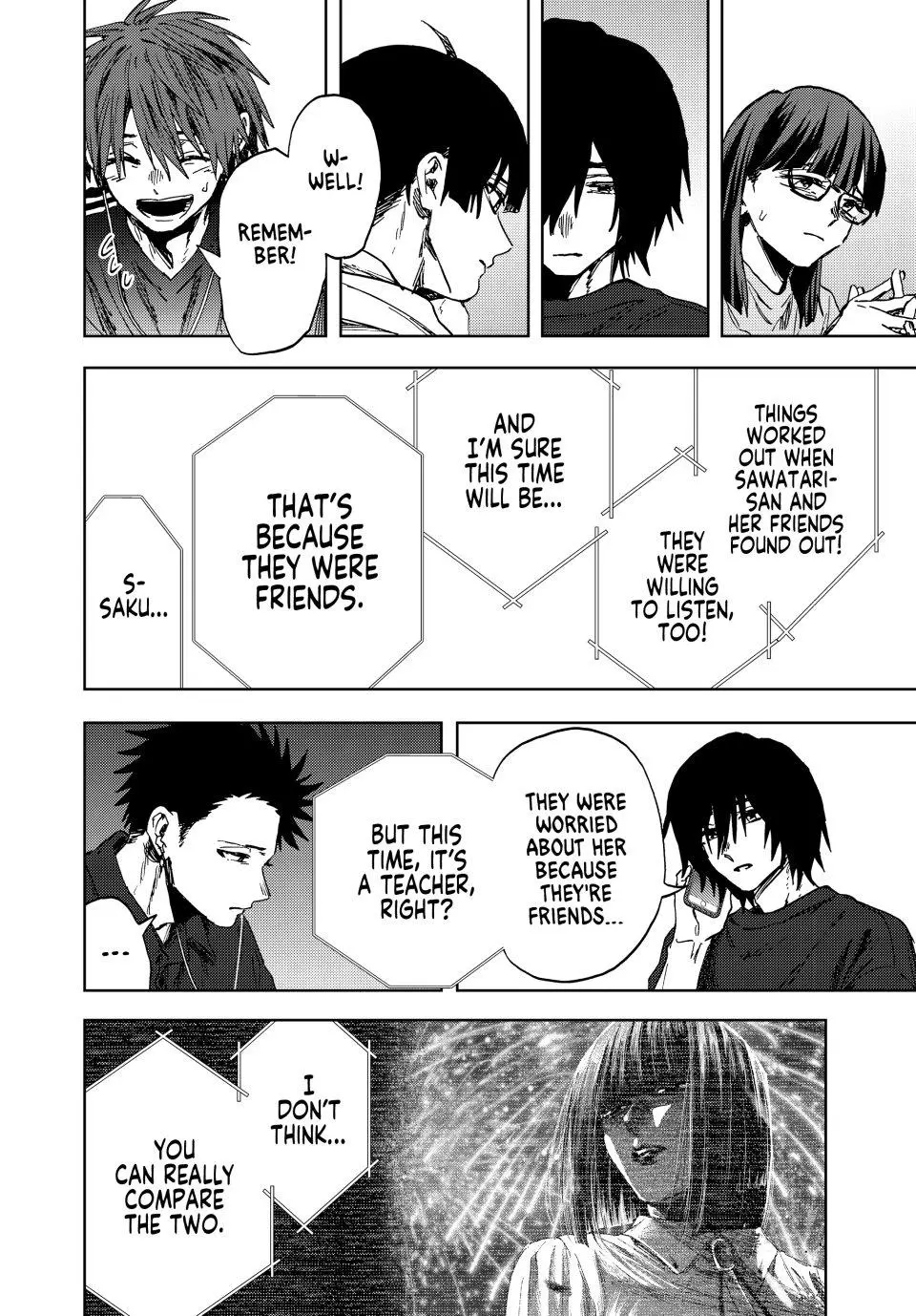 The Fragrant Flower Blooms With Dignity Chapter 158