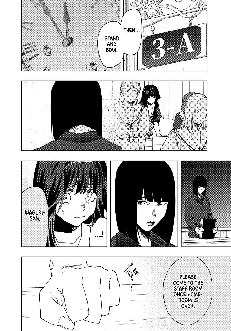 The Fragrant Flower Blooms With Dignity Chapter 159