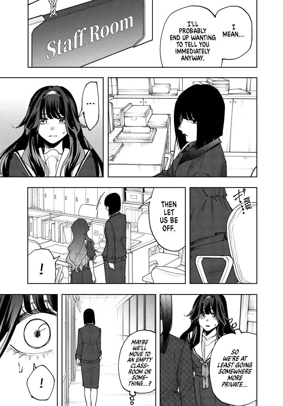 The Fragrant Flower Blooms With Dignity Chapter 159