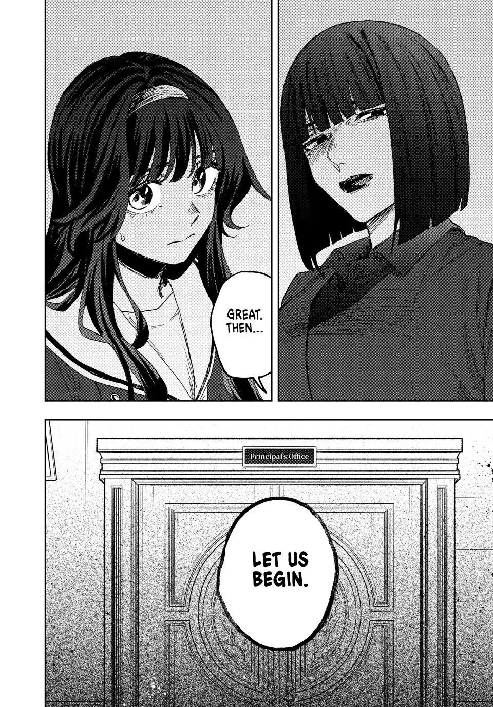 The Fragrant Flower Blooms With Dignity Chapter 159