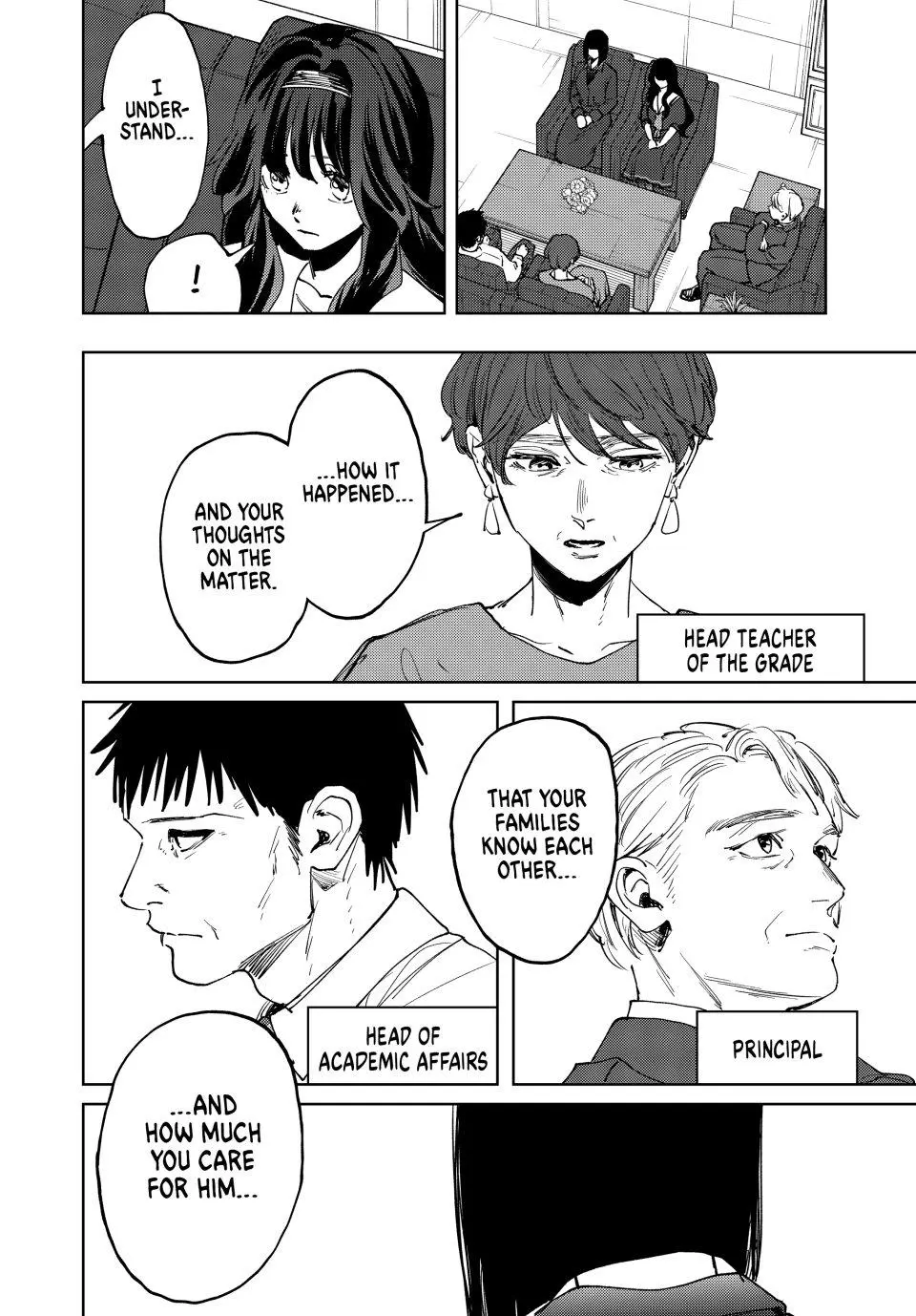 The Fragrant Flower Blooms With Dignity Chapter 159