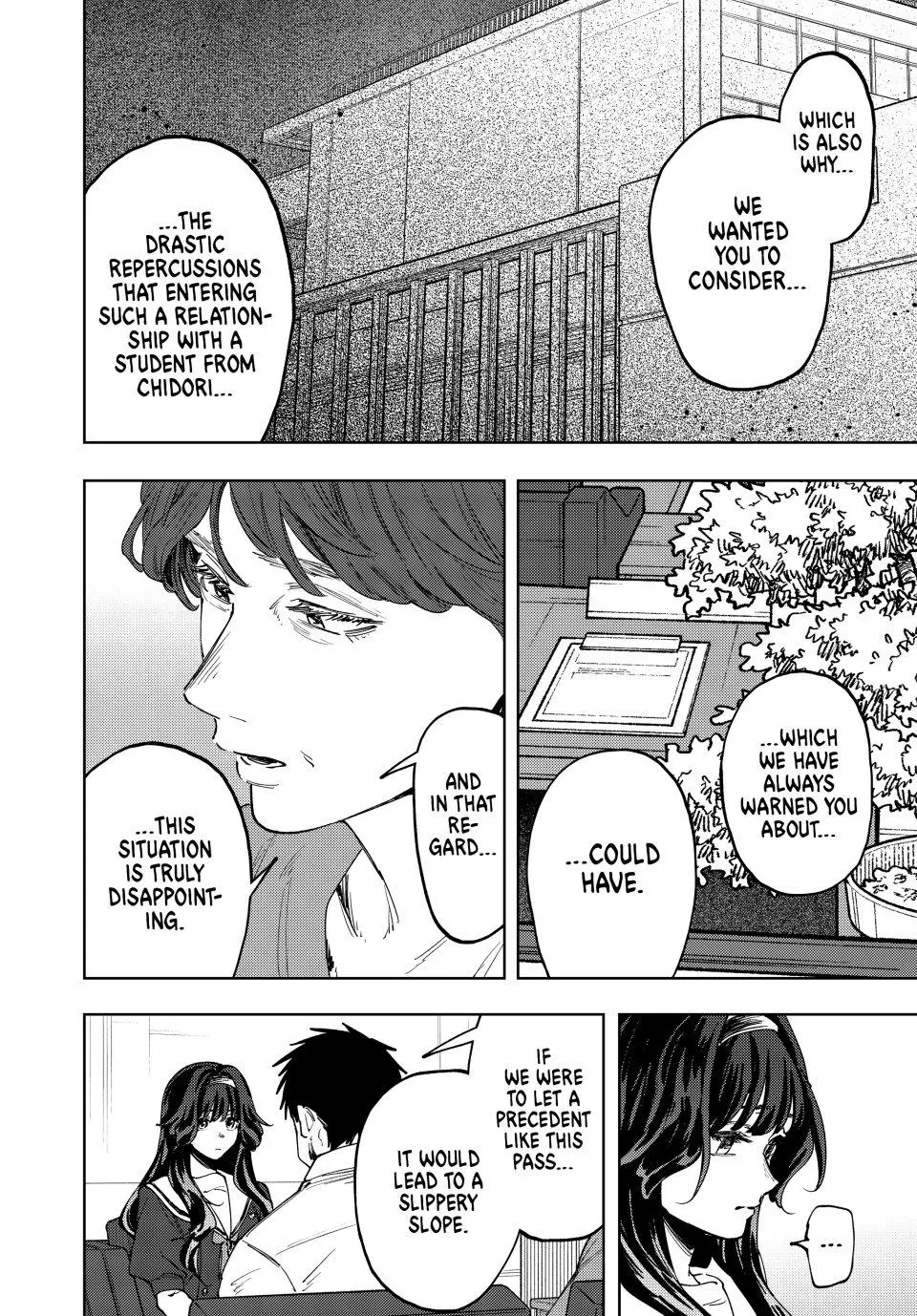 The Fragrant Flower Blooms With Dignity Chapter 159