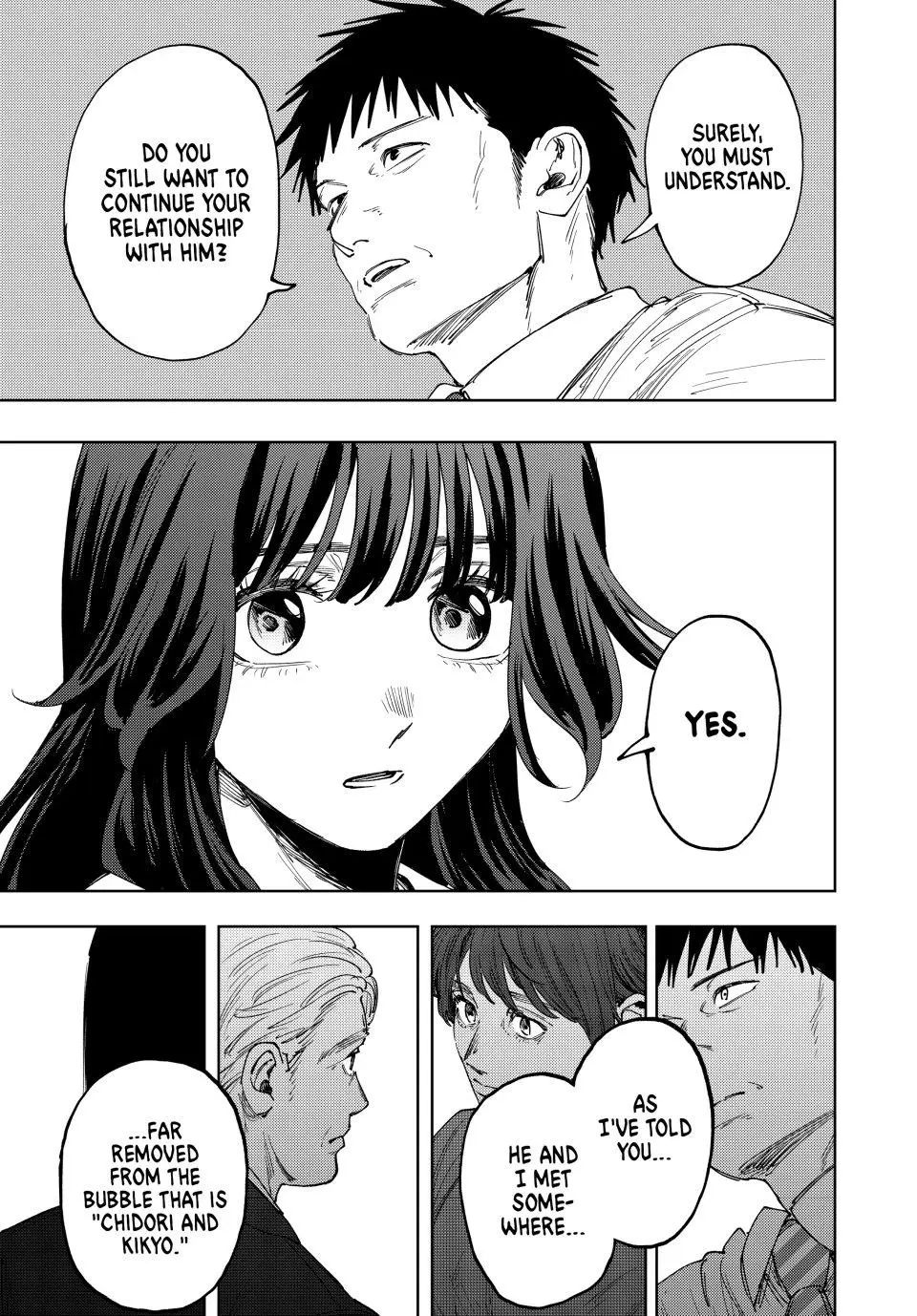 The Fragrant Flower Blooms With Dignity Chapter 159