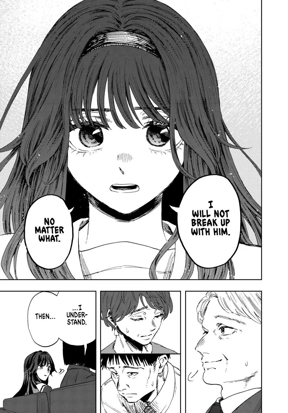 The Fragrant Flower Blooms With Dignity Chapter 159