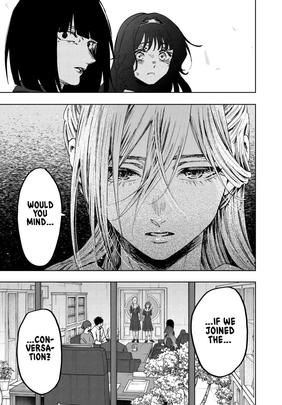 The Fragrant Flower Blooms With Dignity Chapter 159