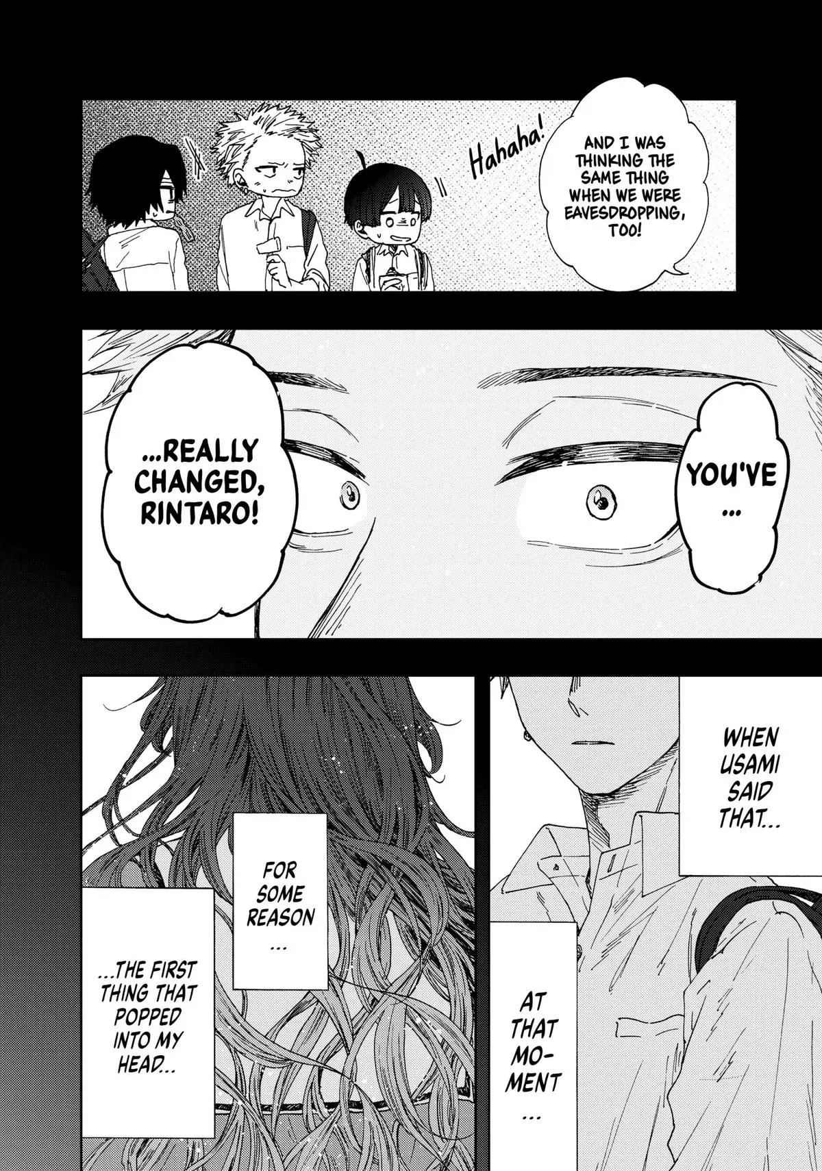 The Fragrant Flower Blooms With Dignity Chapter 16