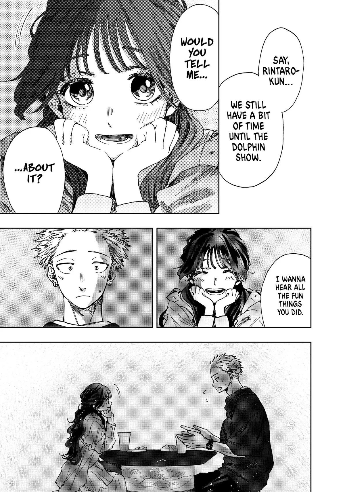 The Fragrant Flower Blooms With Dignity Chapter 16