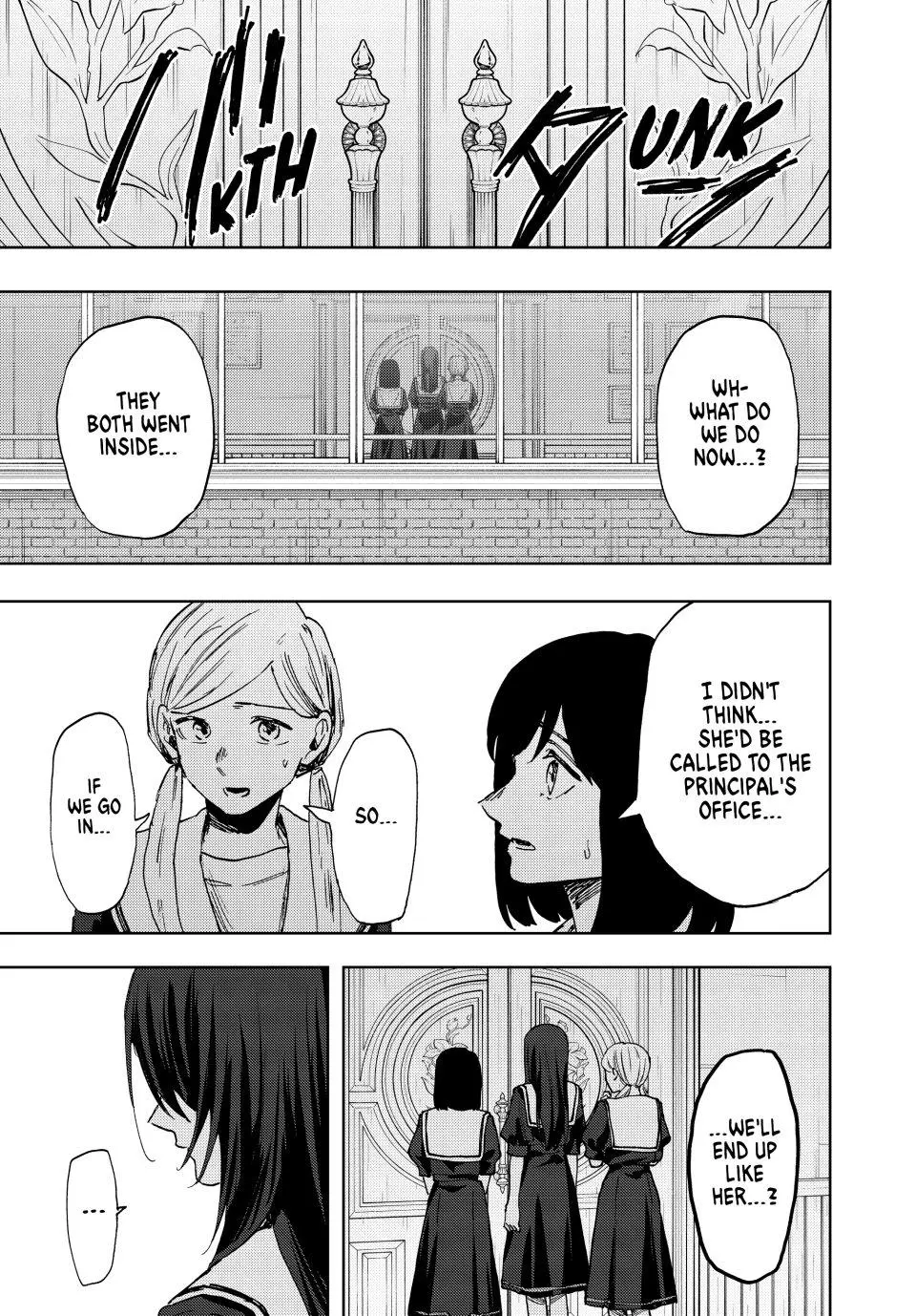 The Fragrant Flower Blooms With Dignity Chapter 160