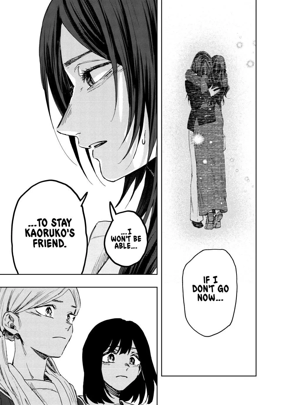 The Fragrant Flower Blooms With Dignity Chapter 160