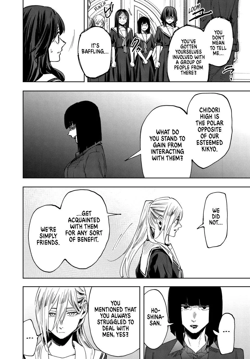 The Fragrant Flower Blooms With Dignity Chapter 160
