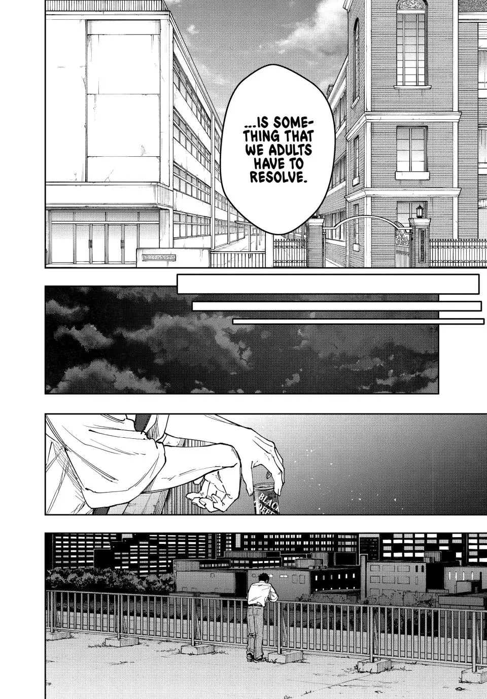 The Fragrant Flower Blooms With Dignity Chapter 162