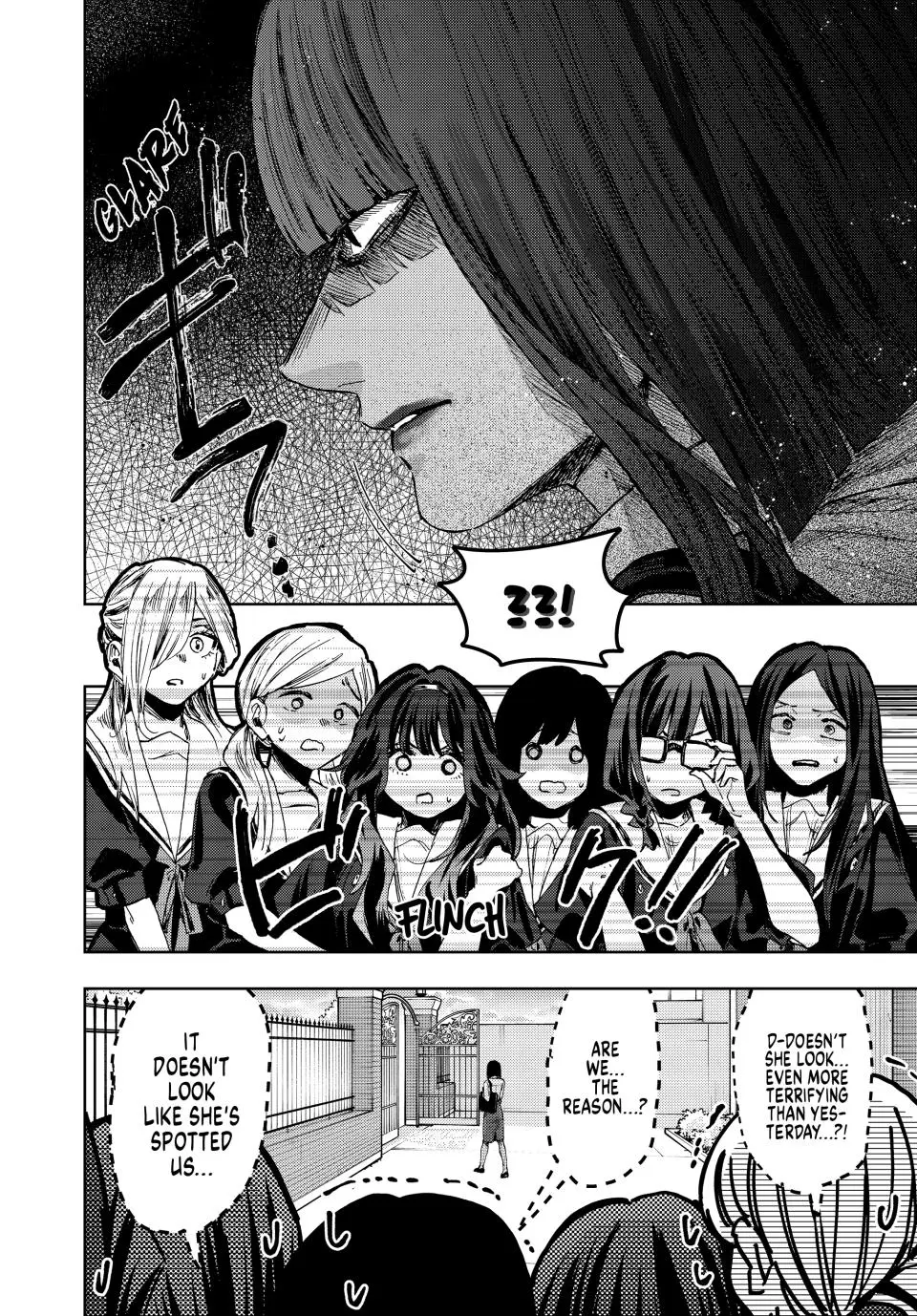 The Fragrant Flower Blooms With Dignity Chapter 163