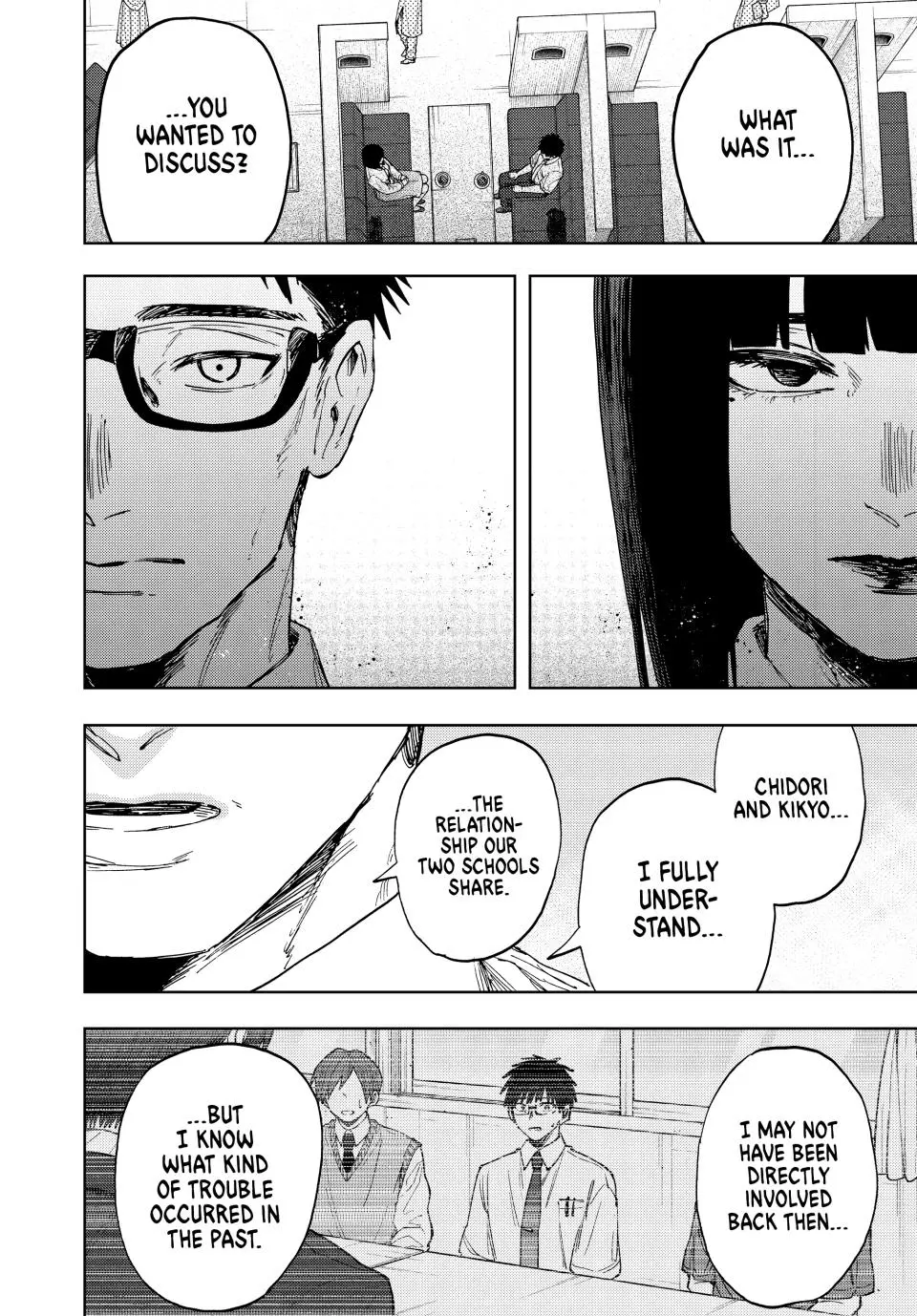 The Fragrant Flower Blooms With Dignity Chapter 164