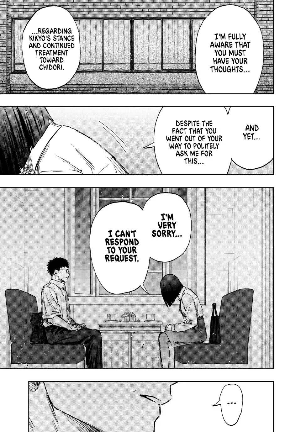 The Fragrant Flower Blooms With Dignity Chapter 164