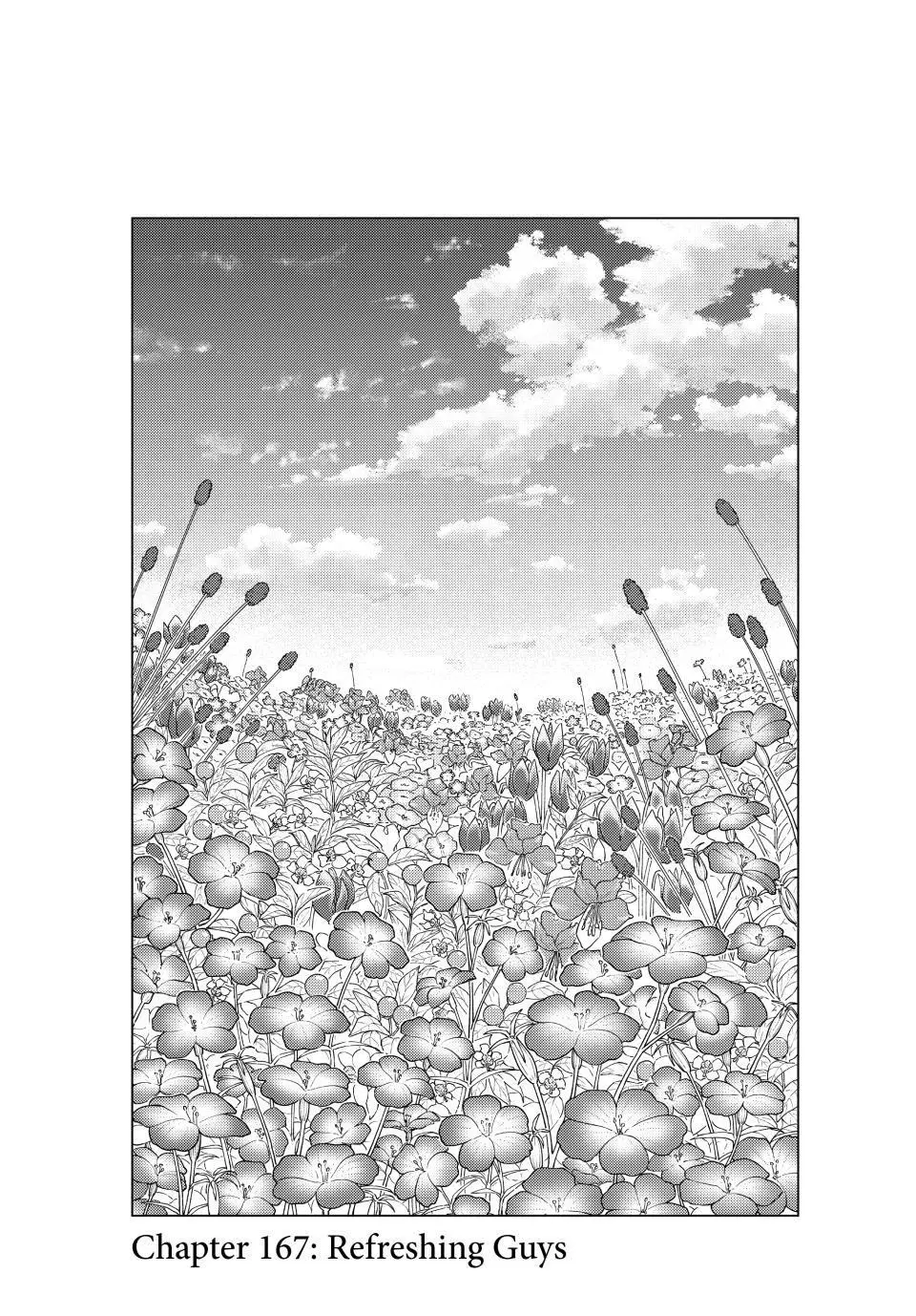 The Fragrant Flower Blooms With Dignity Chapter 165