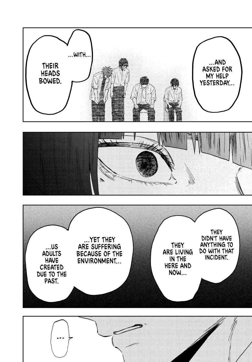 The Fragrant Flower Blooms With Dignity Chapter 165
