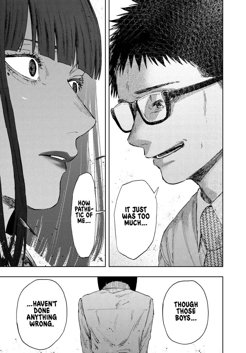 The Fragrant Flower Blooms With Dignity Chapter 165