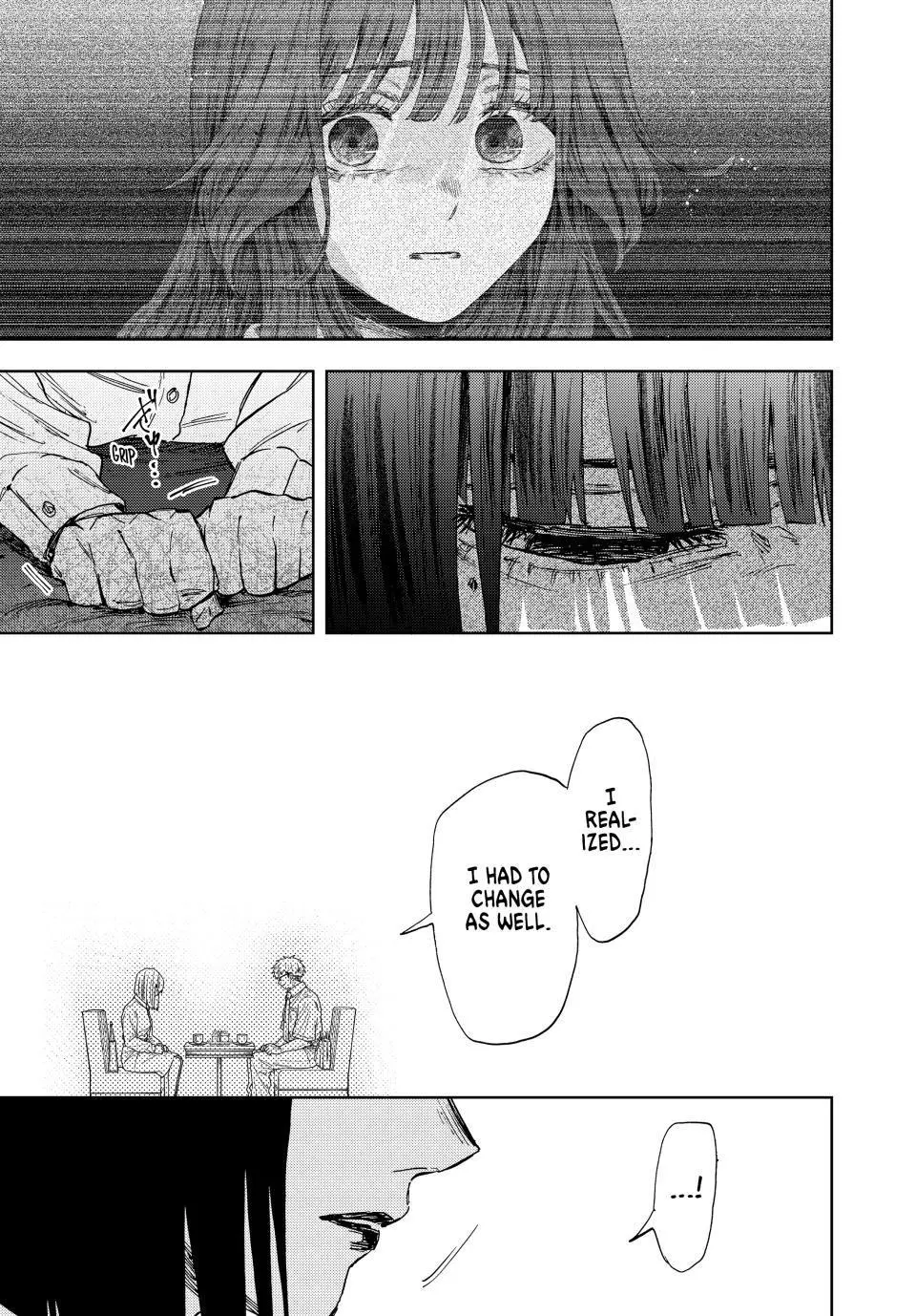 The Fragrant Flower Blooms With Dignity Chapter 165