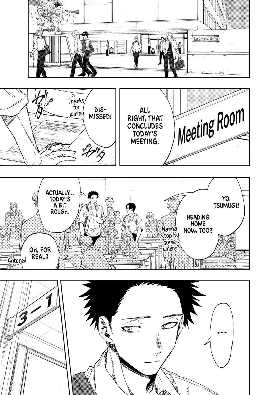 The Fragrant Flower Blooms With Dignity Chapter 167