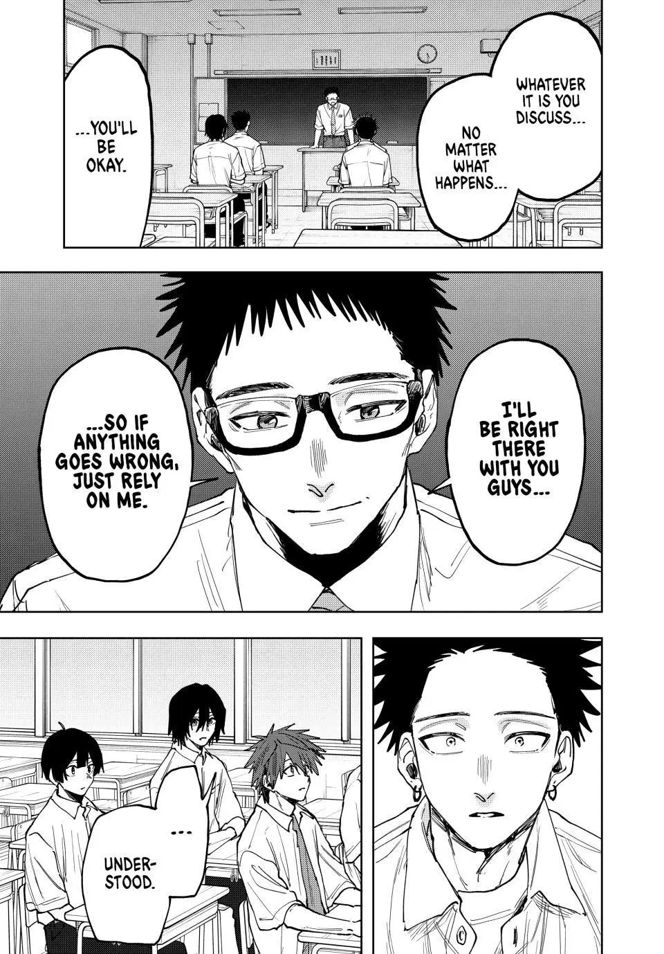 The Fragrant Flower Blooms With Dignity Chapter 167
