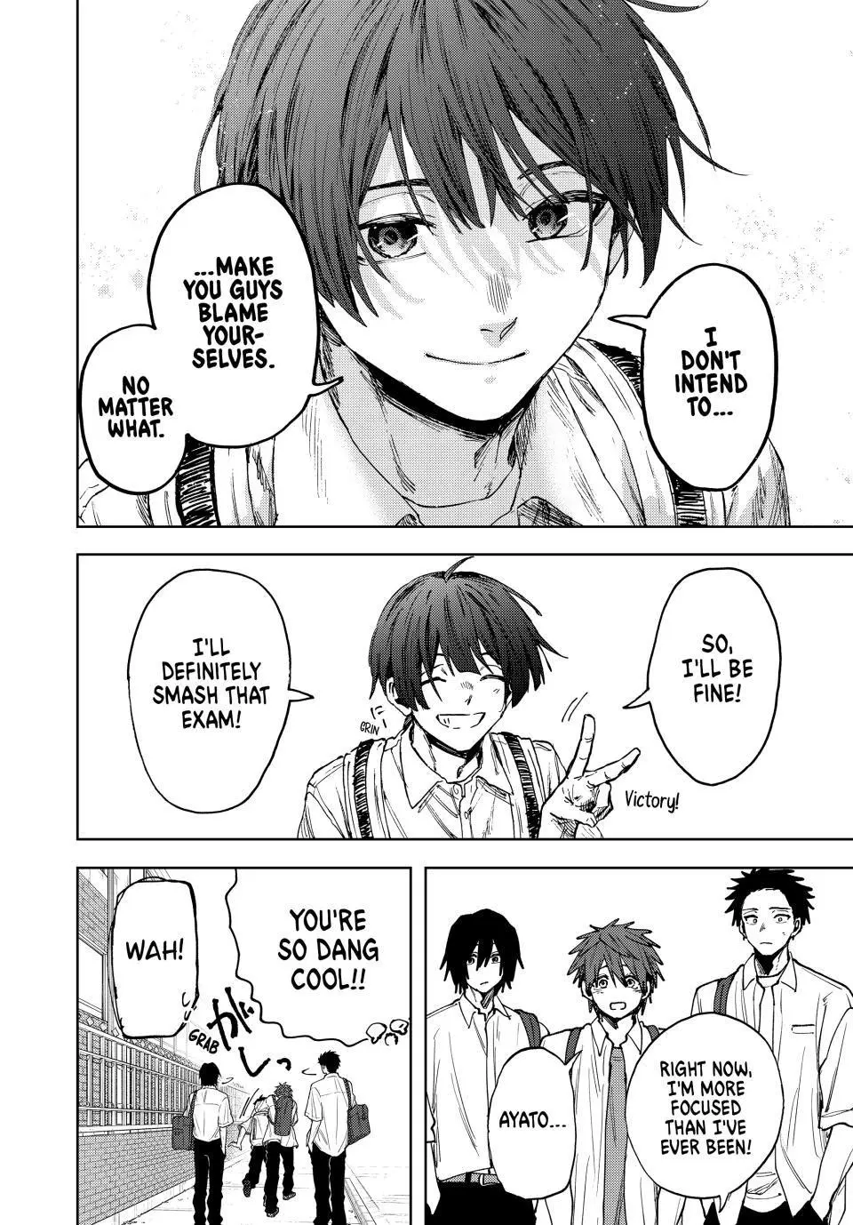 The Fragrant Flower Blooms With Dignity Chapter 167