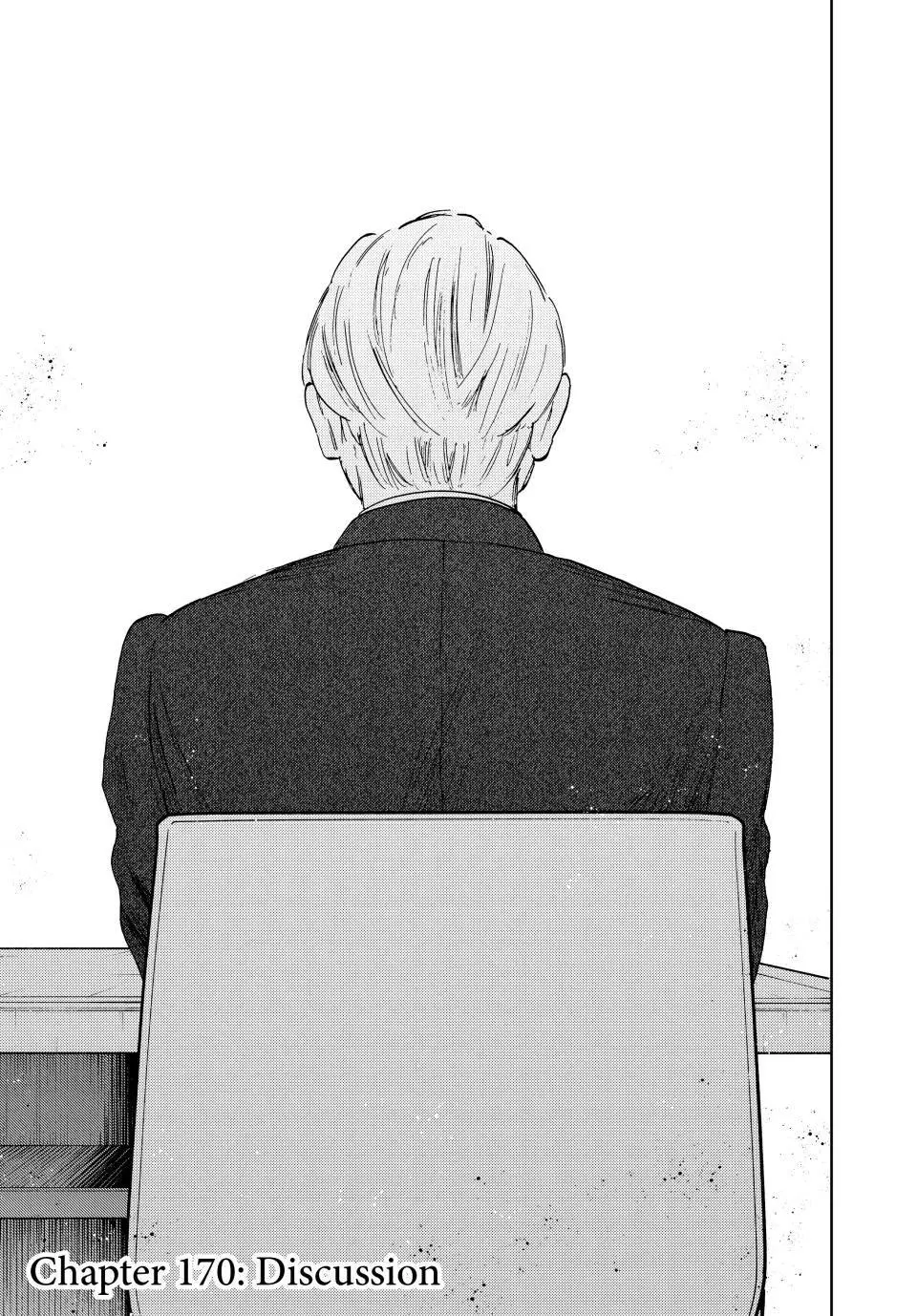 The Fragrant Flower Blooms With Dignity Chapter 168