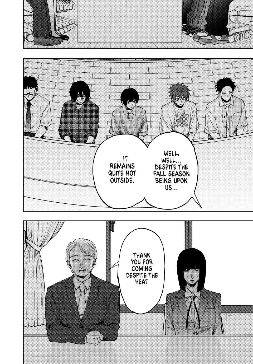 The Fragrant Flower Blooms With Dignity Chapter 168