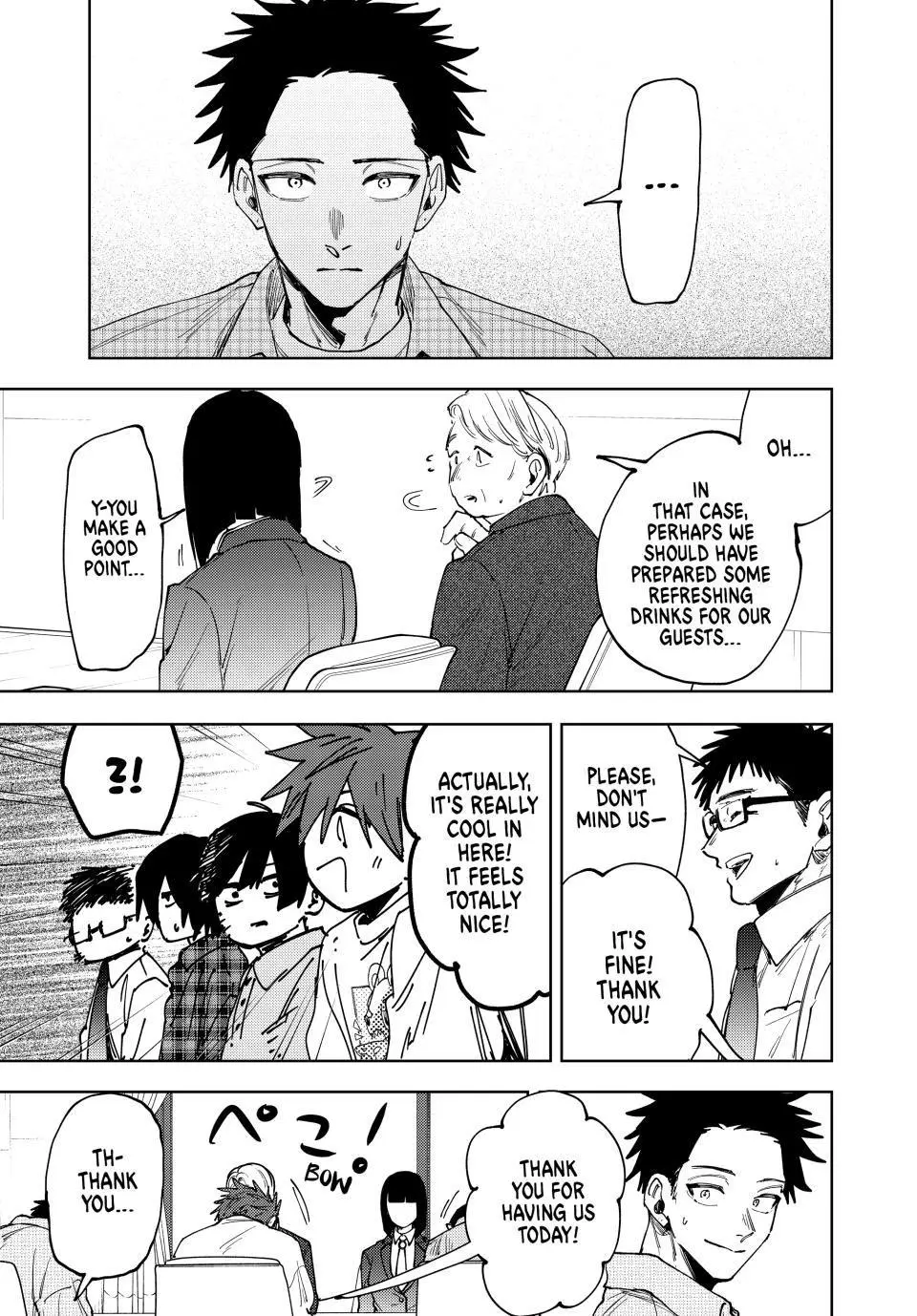 The Fragrant Flower Blooms With Dignity Chapter 168