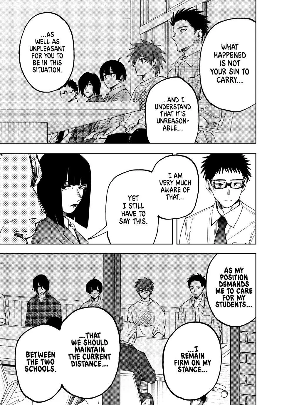 The Fragrant Flower Blooms With Dignity Chapter 168