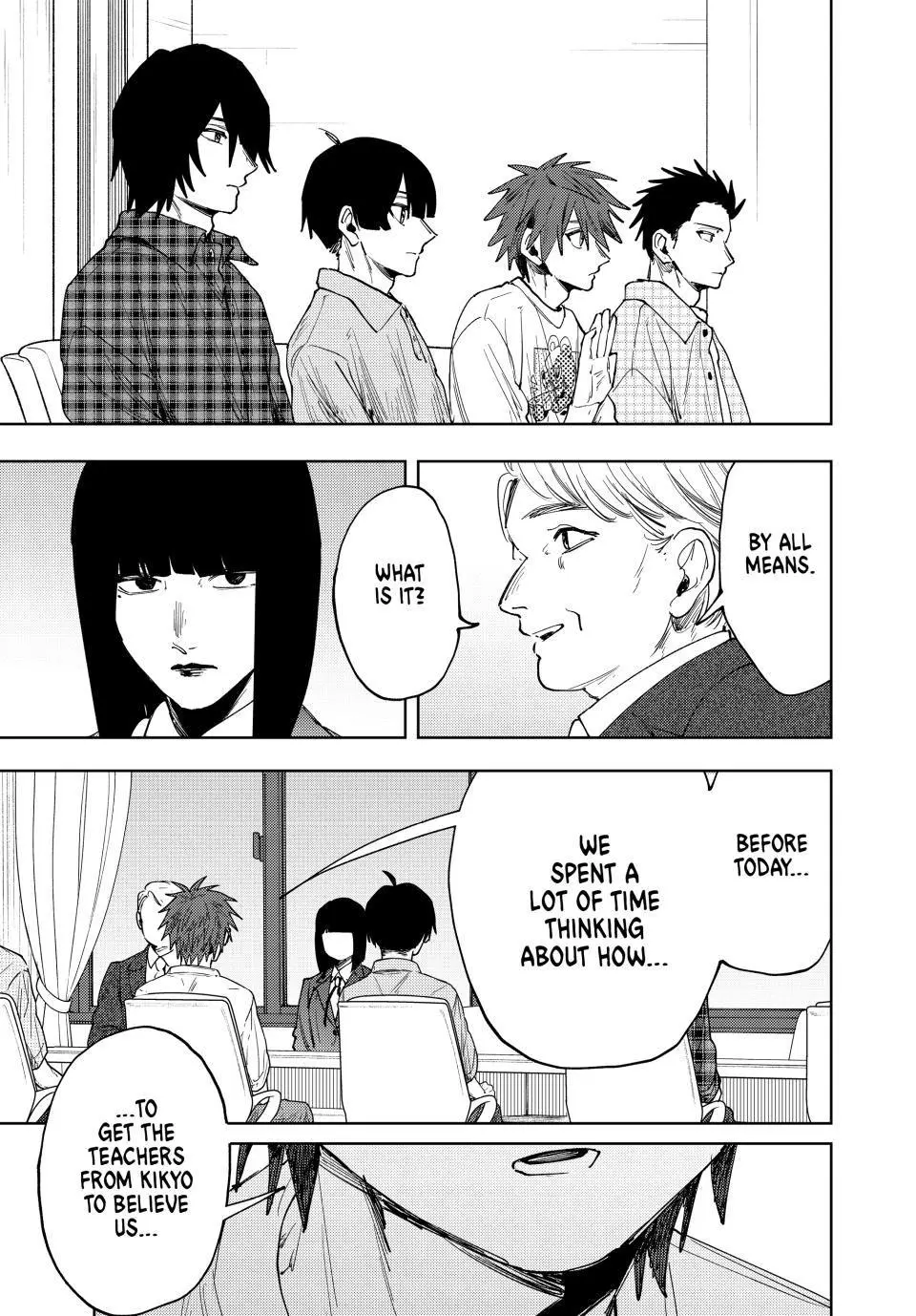 The Fragrant Flower Blooms With Dignity Chapter 168