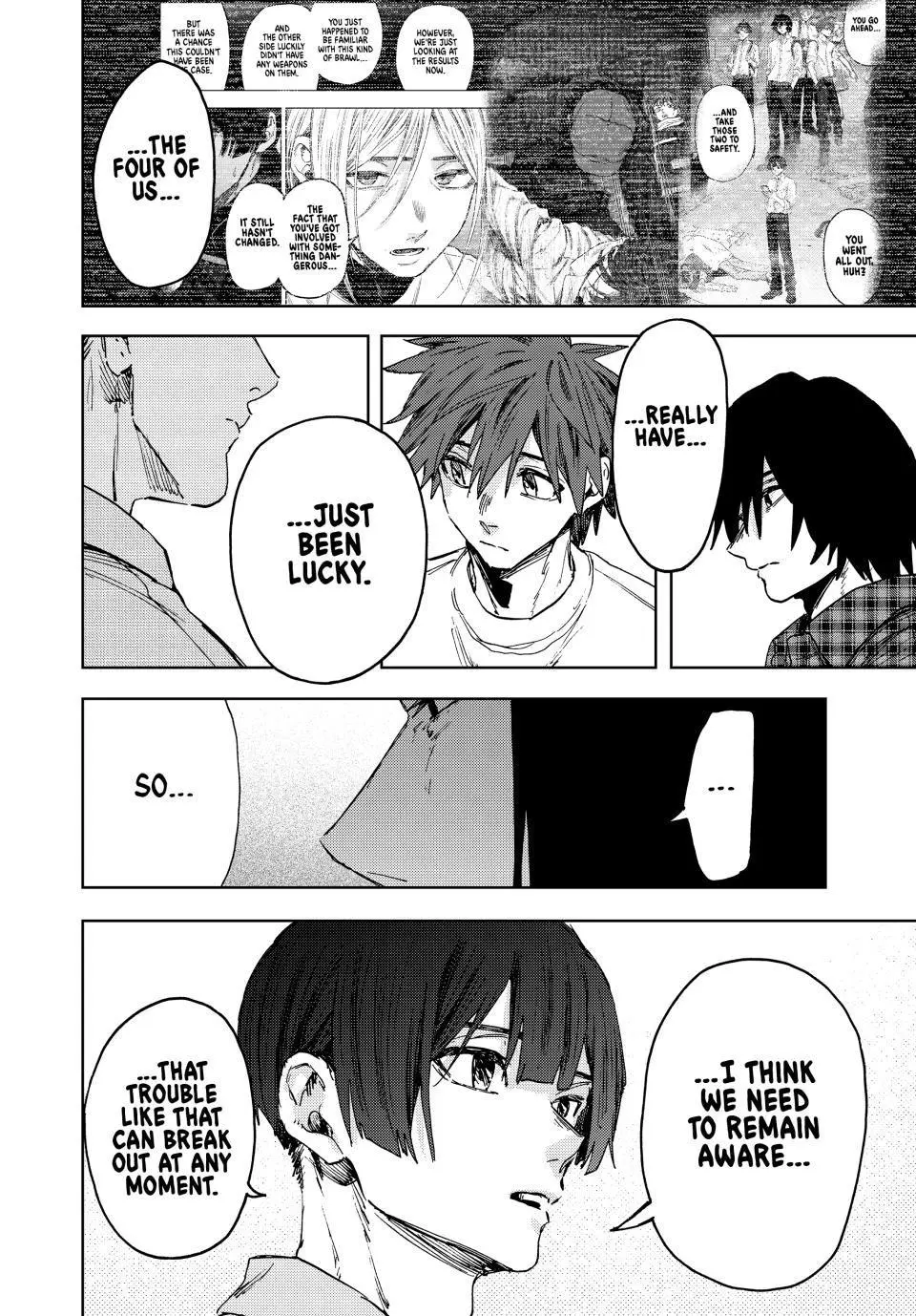 The Fragrant Flower Blooms With Dignity Chapter 168