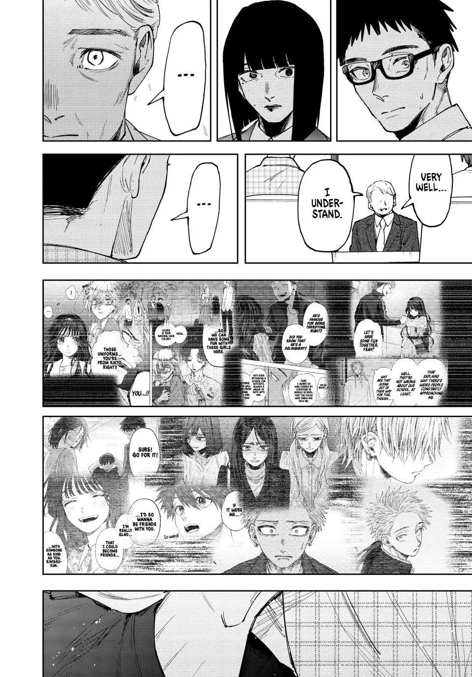 The Fragrant Flower Blooms With Dignity Chapter 168
